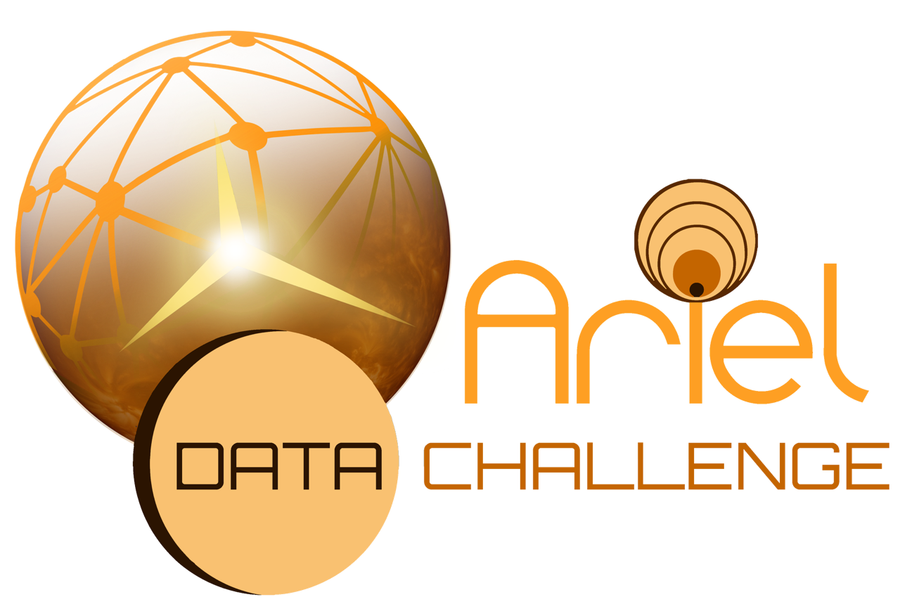Ariel Data Challenge Logo